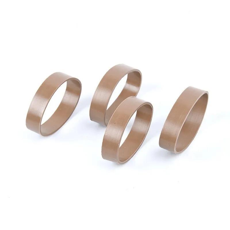 Anel de borracha elástica para airsoft, alta resistência, caça rifle, caça acessórios, para dbal a2, peq15, 4pcs - Image 1
