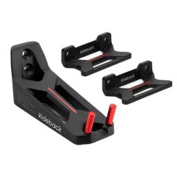 Suporte de parede para bicicleta, suporte para mountain bike, gancho para armazenamento de bicicleta, ferramenta de duas opções - Image 1