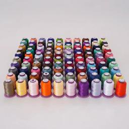 Boa Linha De Costura De Poliéster, Doméstico, Máquina, Costura À Mão, Roupas, Linhas, Bordados DIY, Ferramentas De Costura, 550 Jardas - Image 2