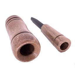 Pato imitação ao ar livre para caça, Game Call Bait, pato selvagem, faisão, 1pc - Image 1