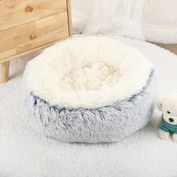 Camas macias para animais de estimação, sofá para cães pequenos, canil lavável, acessórios quentes, móveis médios e grandes, cachorro e gatos - Image 4