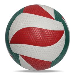 Bola de voleibol com bomba opcional e agulha e saco, model6000, esportes ao ar livre, treinamento, presente de Natal, tamanho 5 - Image 3