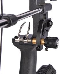 Arco com arco recurvo composto, Caça Bow Acessório, Seta Resto, Ao ar livre, Sportd, Prática, Tiro, Jogo de alvo, 1PC - Image 4