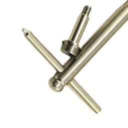 Moagem Rod Repair Tool, Trompete Parte, Aço Connecting Piston, Instrumentos Acessórios, Adequado para Vários Tipos - Image 5