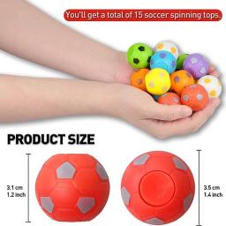 Favores de madeira coloridos Maracas para crianças, bebê instrumento musical, chocalho Shaker brinquedos, presente de aniversário, chuveiro de bebê, 40pcs - Image 4