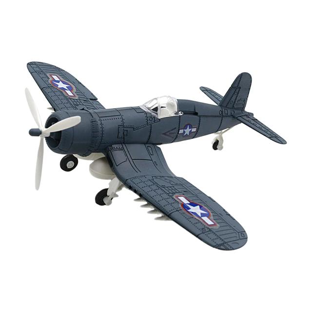 Kits de Construção de Aeronaves em 3D: Brinquedos Educativos e Decorativos, Fáceis de Montar, Ideais para Aniversário e Bricolagem, Escala 1:48