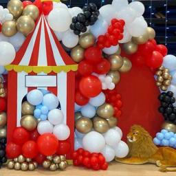 Multi Color Latex Balloon Arch Kit, Decoração para Festas de Aniversário Performances, Festas e Festas - Image 5