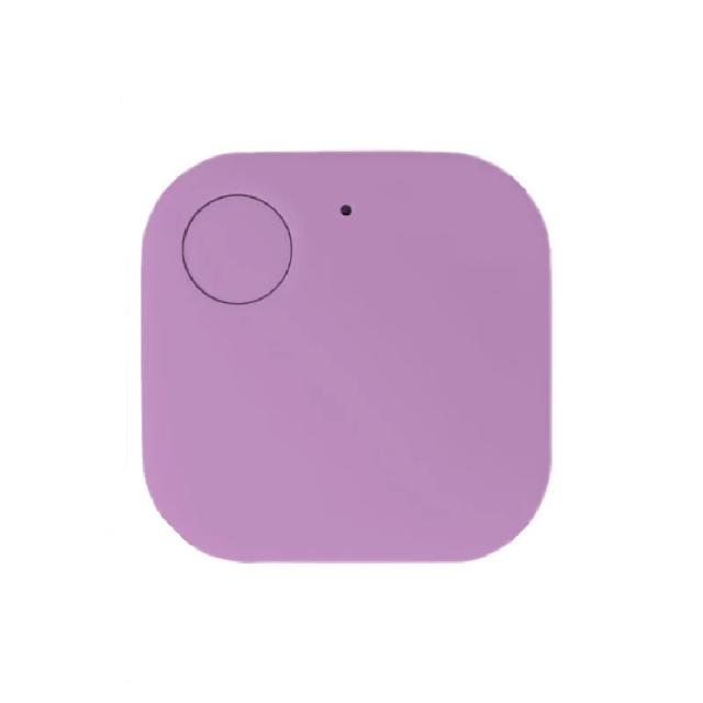 Dispositivo Mini de Rastreamento Bluetooth para Localização de Chaves, Crianças e Animais de Estimação