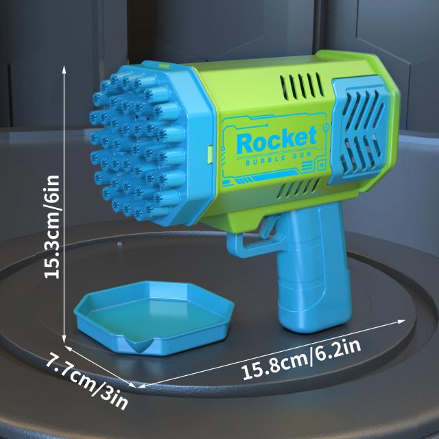 Máquina de Bolhas Automática para Famílias - Presente Ideal para Casamentos com Produção Contínua e Fonte de Água Bivolt