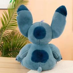 2025 30cm-80cm disney tamanho gigante lilo & ponto pelúcia boneca dos desenhos animados animal casal dormir travesseiro softmaterial brinquedo para presente - Image 5