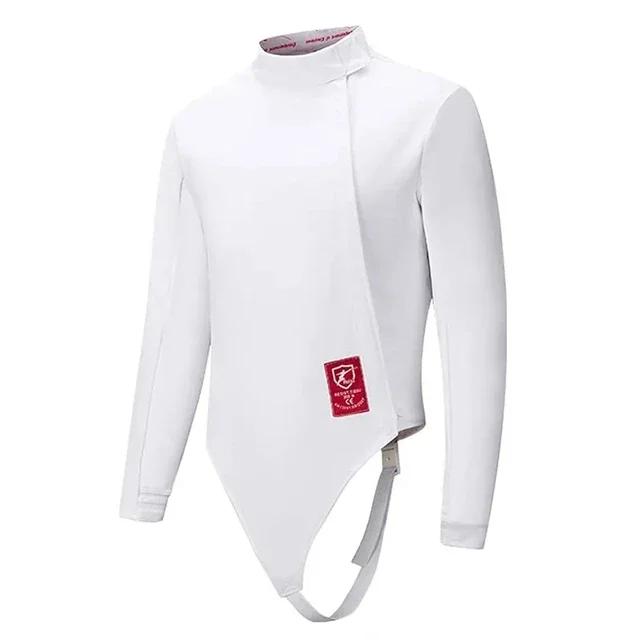 Jaqueta de esgrima 350n, terno de esgrima, folha/espada/sabre, engrenagens e equipamentos de treinamento de esgrima para crianças e adultos