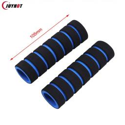 Bicicleta esponja guidão capa apertos, anti-derrapante, amortecedor, apertos da bicicleta macia, ciclismo guidão manga, MTB, 2pcs - Image 2