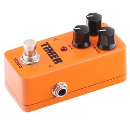 KOKKO-Pedal de Efeito Guitarra Elétrica com Temporizador Delay, Pedal FDD2, Instrumentos Musicais Acessórios - Image 4