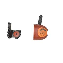 Arco Recurvo para Caça e Esportes, American Arrow Bag, Jogo de Tiro, Seta Acessórios, Quiver 4/6 Arrows - Image 4