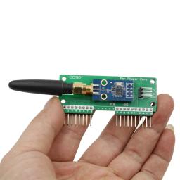 Módulo Flipper Zero CC1101 subGhz 433MHz Produtos eletrônicos DIY - Image 2