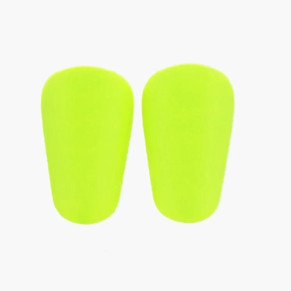 Mini caneleira de futebol, resistente ao desgaste, absorvente de choque, protetor de perna, leve, portátil, treinamento de futebol, protetor de placa de haste - Image 1
