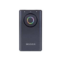 Pedal de guitarra Mooer Prime P1, pedal inteligente de efeitos múltiplos, 126 efeitos embutidos, 40 máquinas de bateria, pedal Gtrs, amplificador de guitarra 5W - Image 2