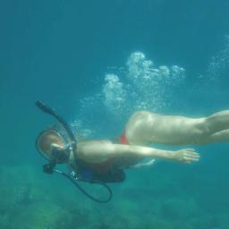 Tanque de oxigênio para mergulho autônomo, 1l, snorkeling, portátil, por menos de 15-25 minutos, combinação de máscara - Image 6