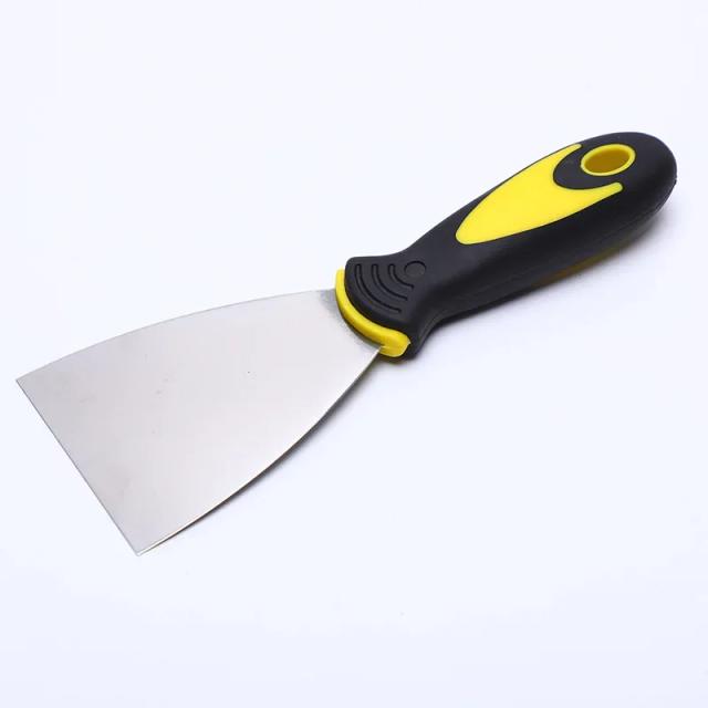 Espátulas Espessadas de 25cm e 40cm para Acabamento de Pintura, Nivelamento e Polimento de Superfícies