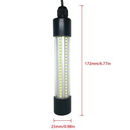 Alta Potência LED Luz Pesca Subaquática, peixes luminosos Explodindo Dispositivo, Equipamento De Pesca E Acessórios - Image 6