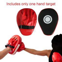 Boxing Hand Target Pad para Adultos e Crianças, Tailandês, Chute, Treinamento Sanda, Taekwondo, Esportes, Equipamentos de Fitness, Saco de Areia, Punch Pads, 1Pc - Image 2