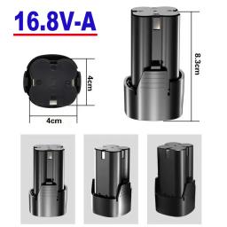 Bateria Recarregável de 16.8V, 13000mAh, 100% Novo - Image 4