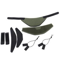 Universal Neck Protector para Colete Tático, Coleira Guarda, FCSK, CPC 6094, JPC, Caça, Airsoft Equipamento - Image 2