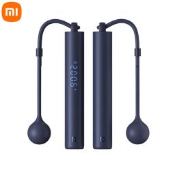 Xiaomi-Mijia inteligente pular corda, contador digital com aplicativo, cálculo de calorias ajustáveis, Sport Fitness, profissional - Image 1