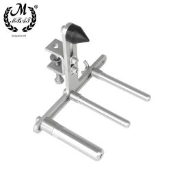 M MBAT-Trompete Trombone French Horn Tuning Tubo, Polimento Suporte, Lixar Quadro Suporte, Brass Instrument Acessórios, Repair Tool - Image 2