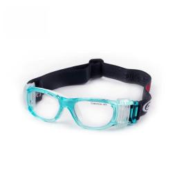 Basquete Sports Eye Protection Óculos, Men's Eye Frame, Futebol, Prescrição Óptica, Novo, L023-1 - Image 3