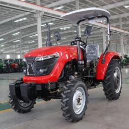 Trator Agrícola, Trator Pertanian, Completo 504 Tratores, 50HP, 50 PS Trailer Moteur, CV Laboureur - Image 3