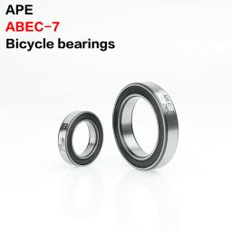 2 peças de rolamento de bicicleta 6902 ABEC-7 6802 6803 6805 6806 6903 6000 6001 6800 15267 17287 18307 -2RS rolamentos de mountain bike - Image 5