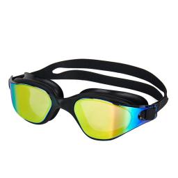 Óculos de natação profissionais para adultos, óculos de piscina profissional, proteção UV, antiembaçante, visão ampla, óculos de natação para homens e mulheres - Image 1