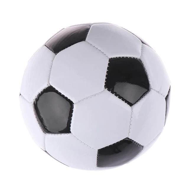 Bola de Futebol Mini Tamanho 2 - Equipamento Oficial para Treino e Habilidade em Futebol