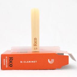 Original D'addario RICO Orange Box, Reeds Eb Alto Bb Soprano Tenor Barione Saxphone Clarinete Baixo Clássico, EUA - Image 6