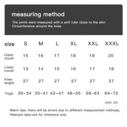 SKDK-Compressão Joelho Brace Pads, Anti-Slip Strap, Nylon, Respirável, Suporte para Esportes, Basquete, Corrida, Tênis, 1Pc - Image 4