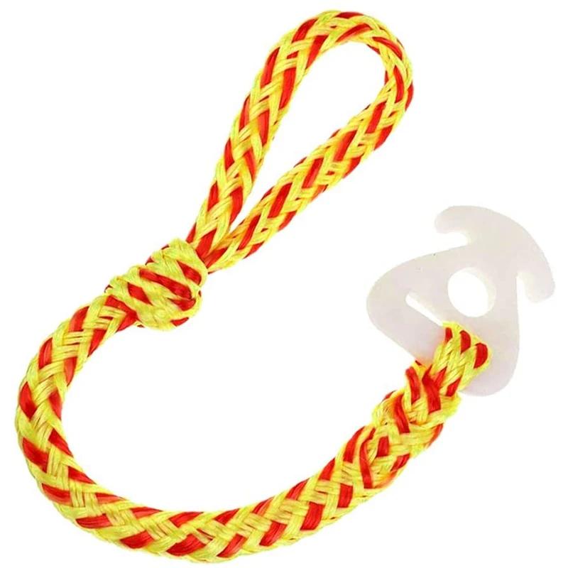 Conector Rápido De Corda De Reboque De Barco, Conector De Corda De Esqui Aquático, Tubo rebocável, Jet Ski, Esporte aquático - Image 1