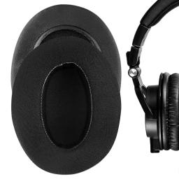 Earpads de substituição para fones de ouvido, almofadas, almofadas para Audio-Technica, ATH-M50X, ATH-M50, ATH-M40, ATH-M40X, ATH-M40FS,, 1 par - Image 5