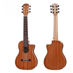 O OEM 30 "guitarra do ukulele, instrumentos musicais aceitam o OEM - Image 1