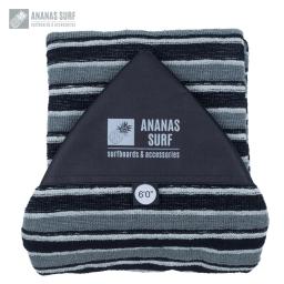 Ananas Surfboard Sock, Kite Wakesurf Foil Board, tecido elástico protetor, nariz pontual, saco de capa macia, 6 '0 ", 185 cm - Image 6