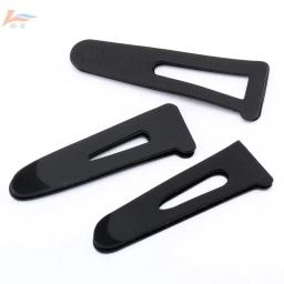 Adesivo Gancho e Fita Loop Punhos, Prendedor Preto, Tab Manga, Artesanato, Vestuário Hander Hold, 30 Pares por lote - Image 2