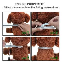 38m ajustável pet collar gato cachorro antipulga collar anti pulga tick piolho colar pet proteger repelir colar de borracha pet abastecimento - Image 5