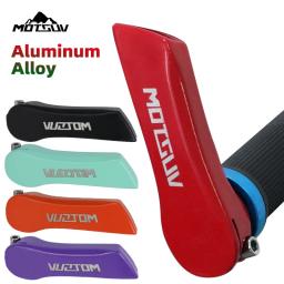 Multi Ângulo Ajuste Bike Grip Bar End Handle, auxiliar Riding Horn, resto guidão, acessórios de bicicleta - Image 1