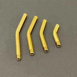 Tubo de latão rosqueado oco, M5 M6 M8 - Image 3