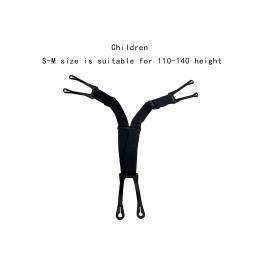 Universal Hóquei Cinto De Jarreteira para Exercício, Equipamento De Treinamento, Suporte De Campo, Correias Para Ginásio, Sparring, Treino, Artes Marciais, Respirável - Image 6