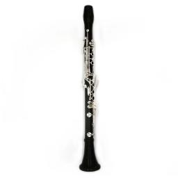 Clarinete profissional com tom corporal Ebony Wood, instrumento de sopro, 18 teclas - Image 2
