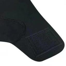Tornozelo Suporte Brace para Esportes e Fitness, Pé Bandagem, Elástico, Ajuste Livre, Prevenção de Entorse, Guard Band - Image 5