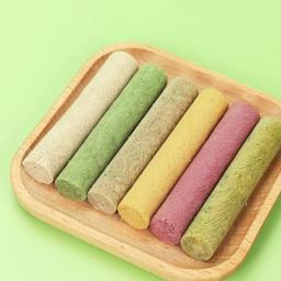 Conjunto 10 bastões para mastigar para gatos, ediblecatnips, cuidados odontológicos para gatos, palitos liofilizados para - Image 4