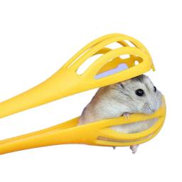 Pequeno animal gaiola limpeza alça longa Clip, Conveniente Hamster Clip, grande espaço, Pet fornecimentos - Image 5