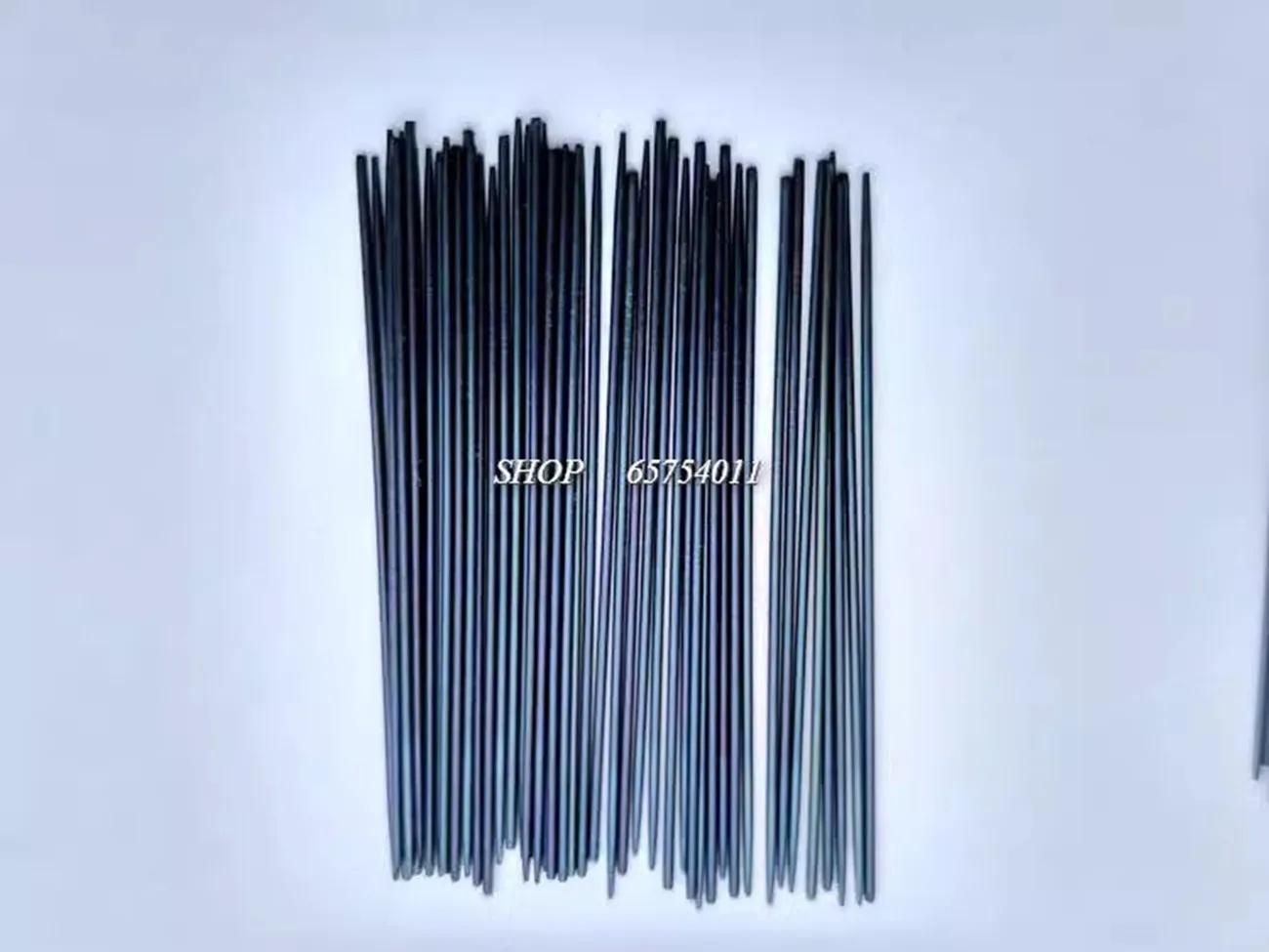 Instrumento primavera agulha broiler cordon bleu pontudo, saxofone flauta clarinete acessórios, 100 pcs - Image 1